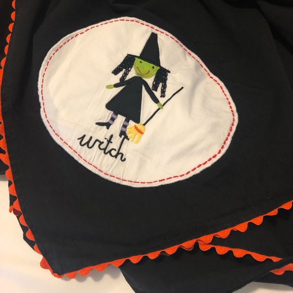 🎃 POTTERY BARN KIDS HALLOWEEN TABLE CLOTH 🎃 - Picture 9 of 12